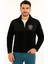 Güvenlik Polar Erkek | Arthur Nakışlı Softshell Uyumlu Polar – Kalın, Şık ve Dayanıklı 1