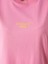 Yeni Sezon Bisiklet Yaka Paris Baskili Oversize Kadin Tisort - S5PM55Z8 3