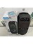 KTX-1526 Büyük Hoparlör Işıklı Bluetooth Hoparlör 4 Inç × 2 85 Db Speaker Radyo-Usb-Tf Giriş 8