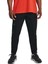 Ua Unstoppable Tapered Pants Siyah Erkek Eşofman Altı 1352028-001 1
