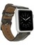 Apple Watch Uyumlu Deri Kordon 42-44-45MM KF04N 5