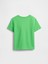 Erkek Bebek Yeşil Gap Logo Grafikli T-Shirt 3