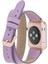 Apple Watch Uyumlu Deri Kordon 42-44-45MM Dt CP22 2