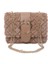 Küçük Çanta Kadın Zincir Çanta Kuzu Yünü Peluş Omuz Çantası Moda Crossbody Çanta (Yurt Dışından) 1