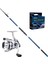 Aria 8000 - Ryuji Surf Master 420CM 100-250GR Surf Olta Seti 1