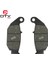 Cf Moto Sr 450 Arka Fren Balatası 1