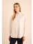 Sırtı Volan Detaylı Cotton Gömlek 5