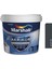 Akrikor Silikonlu + Akrilik Dış Cephe Boyası 15 Lt Antrasit 7016 1