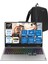 Loq 15AHP10 Amd Ryzen 7 250 32GB Ddr5 1tb SSD Freedos RTX5050 8gb 100W 15.6" Fhd (1920X1080) IPS 300NITS 144Hz Gaming Laptop 83JG006ATRF17 + Zetta Çanta 1