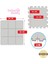 Elite Infant Hooby Premium Puzzle Karo Tatami Oyun Matı (1 Adet 33X33X12MM) 1 Adet 4