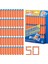 Elite 50 Adet Nerf N Serisi N1 Dart 1 Adet 1