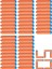 Elite 50 Adet Nerf N Serisi N1 Dart 1 Adet 5