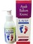 Ayak Bakım Kremi/ Foot Mainterance Cream 100 ml, 1 Adet DVD Lokman Aktar 2