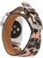 Apple Watch Uyumlu Deri Kordon 38-40-41MM Ferro Dt LE02N 2