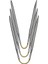 Crasytrio 3 Lü 2,75 mm 21 cm Misinalı Çorap Ş 1