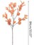 100 cm Dekoratif Dallı Sedef Ağacı Çiçeği Yapay Sahte Süs Bitkisi 4