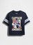 Erkek Bebek Siyah Baby & Toddler Marvel Grafik T-Shirt 1