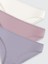 Yeni Sezon Duz Bikini Kulot 3'lu Paket - S5H153Z8 3