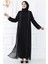 Lavin Abiye Siyah ISR966 1