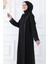 Lavin Abiye Siyah ISR966 2