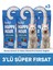 Happy Hour Healty Bones Somon & Yaban Mersinli & Kızılcık Sağlıklı Kemikler Için Destekleyici 3lü Fırsat 3X60GR 1