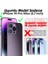 Iphone 14 Pro Max Kılıfı Içi Kadife Silinebilir Logosuz Lansman Darbeye Dayanıklı Kapak 4