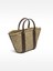 Hasır Shopper Çanta 4