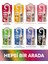 Happy Hour 8li Hepsi Bir Arada Kedi 8X60 GR 1