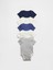 Bebek Çok Renkli Baby First Favorites Tinyrib Bodysuit (5’li) 2