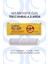 Fly Off - 50 Paket - Sinek ve Kene Kovucu Islak Havlu 3