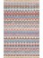 Satürn Dijital Baskılı Halı Makinede Yıkanabilir Dokuma Şönil Kilim Etnik Eskitme Desen Vintage Ev Oda Koridor Halısı 2