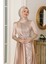 Mihrimah Abiye Elbise Gold SN96 2