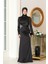 Efsun Abiye Siyah SN98 1