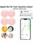 Smart Tag Pembe Mfı Sertifikalı Akıllı Takip Cihazı 4lü Paket Ios Apple Bul Uyumlu Airtag 1