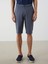 Yeni Sezon Standart Kalip Gabardin Erkek Sort - S51097Z8 2