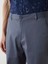 Yeni Sezon Standart Kalip Gabardin Erkek Sort - S51097Z8 3