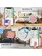 Smart Tag Pembe Mfı Sertifikalı Akıllı Takip Cihazı 4lü Paket Ios Apple Bul Uyumlu Airtag 5