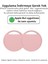 Smart Tag Pembe Mfı Sertifikalı Akıllı Takip Cihazı 4lü Paket Ios Apple Bul Uyumlu Airtag 6