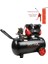 MYK501 Yüksek Hızlı 50L. 1,5hp Yağsız Kompresör 5mt. Hava Hortumu ve Hava Tabancası Hediyeli 1
