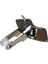 Paslanmaz Standart Model Baş Makara Small PK-201 17X20CM 3