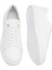 Erkek Beyaz Sneaker Casual Ayakkabı 3