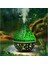 Fioplus FP-HDR09 Vazo Görünümlü Ahşap Humidifier Hava Nemlendirici Aromaterapi 7 Farkli LED Light 4
