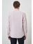 Erkek Pembe Slim Fit Italyan Yaka Gömlek 5