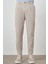 Erkek Taş Trend Slim Fit Tam Lastik Pantolon 1