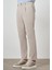 Erkek Taş Trend Slim Fit Tam Lastik Pantolon 3