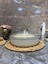 Granit 24 cm Basık Tencere-Krem 1