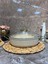Granit 24 cm Basık Tencere-Krem 4