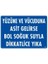 Yüzüne ve Vücuduna Asit Gelirse Bol Soğuk Suyla Dikkatlice Yıka Uyarı Levhası 25X35 KOD:779 1