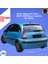 Citroen C3 Krom Bagaj Alt Çıtası 2002-2009 Paslanmaz Çelik 1