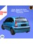 Citroen C3 Krom Bagaj Alt Çıtası 2002-2009 Paslanmaz Çelik 4